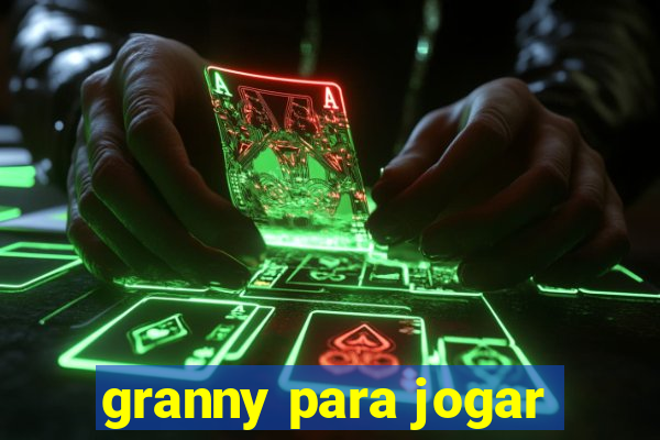 granny para jogar